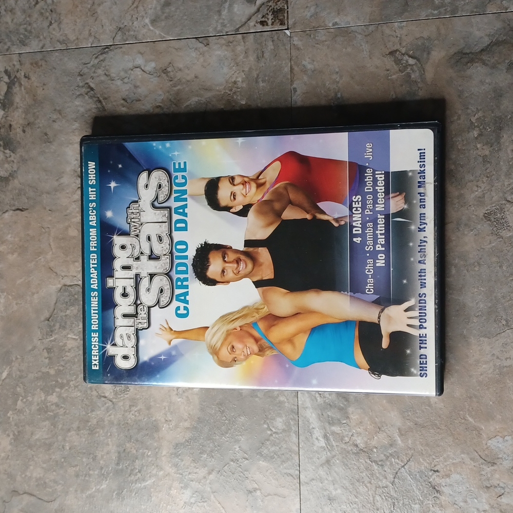 Exercise DVD Bundle - Picture 6 of 10
